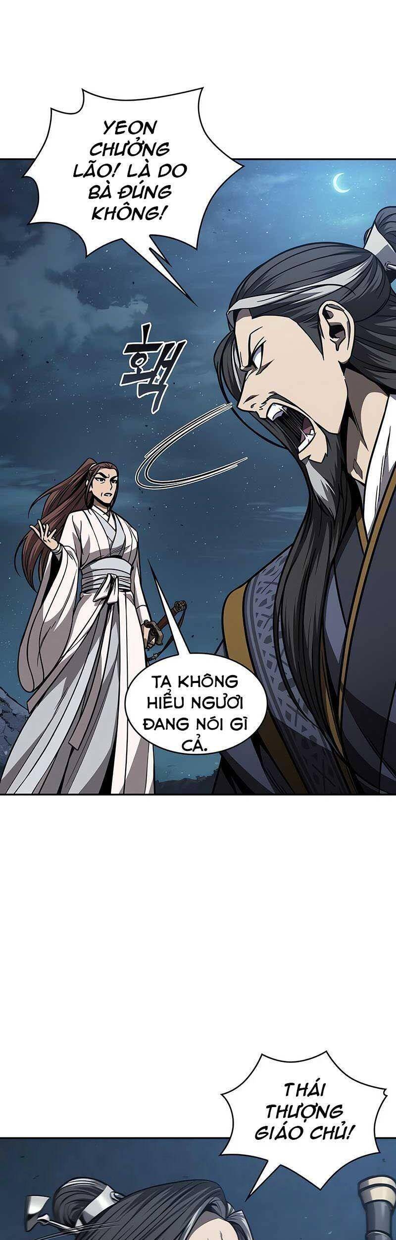 Nano Ma Thần Chap 118 - Next Chap 119