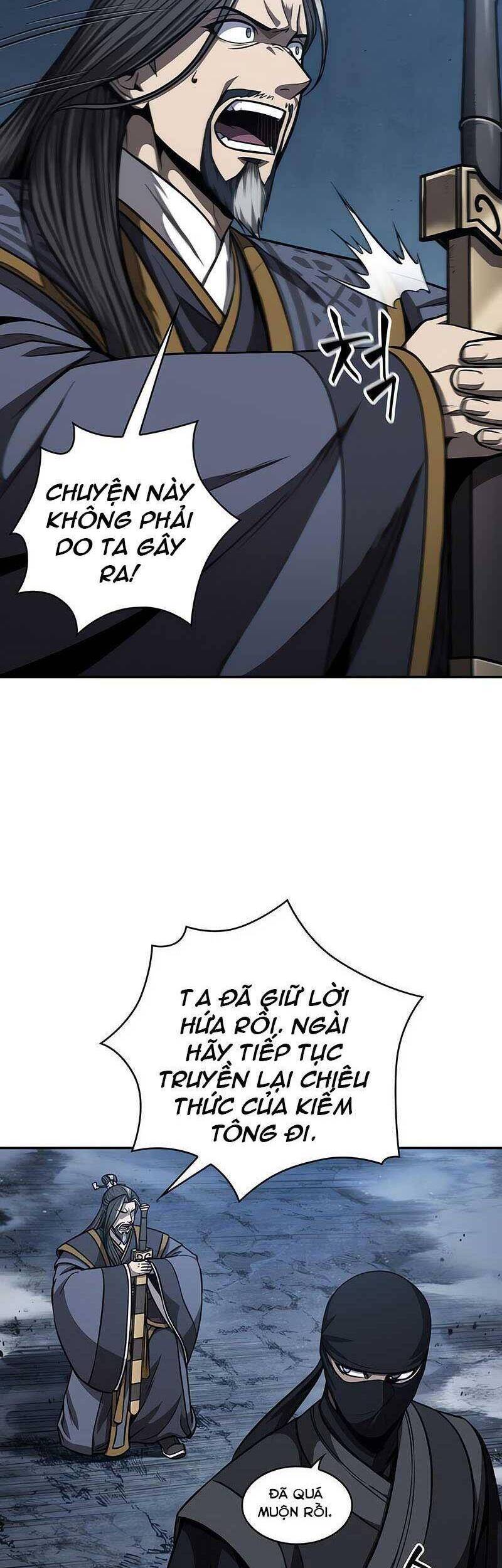 Nano Ma Thần Chap 118 - Next Chap 119
