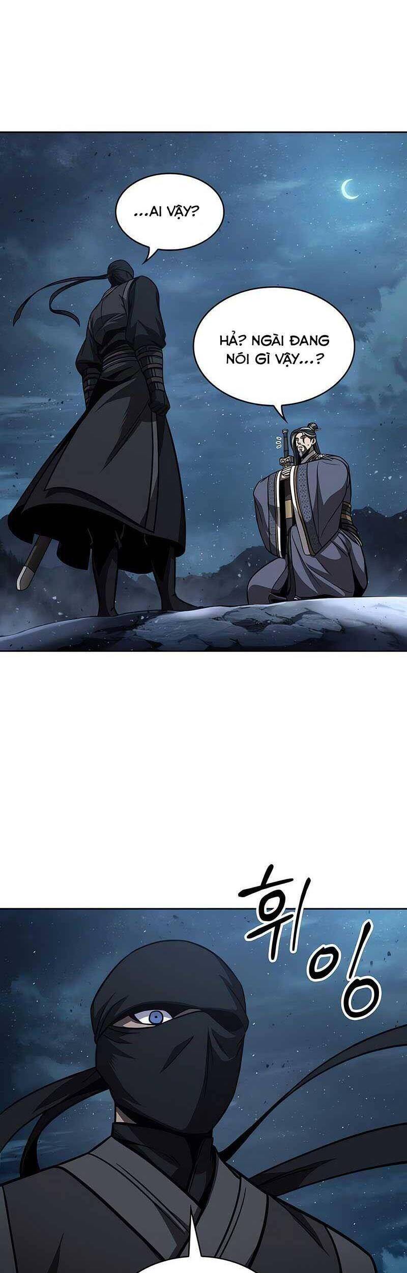 Nano Ma Thần Chap 118 - Next Chap 119