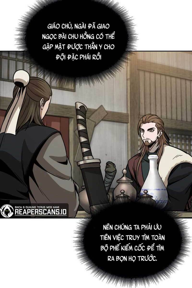 Nano Ma Thần Chap 141 - Next Chap 142