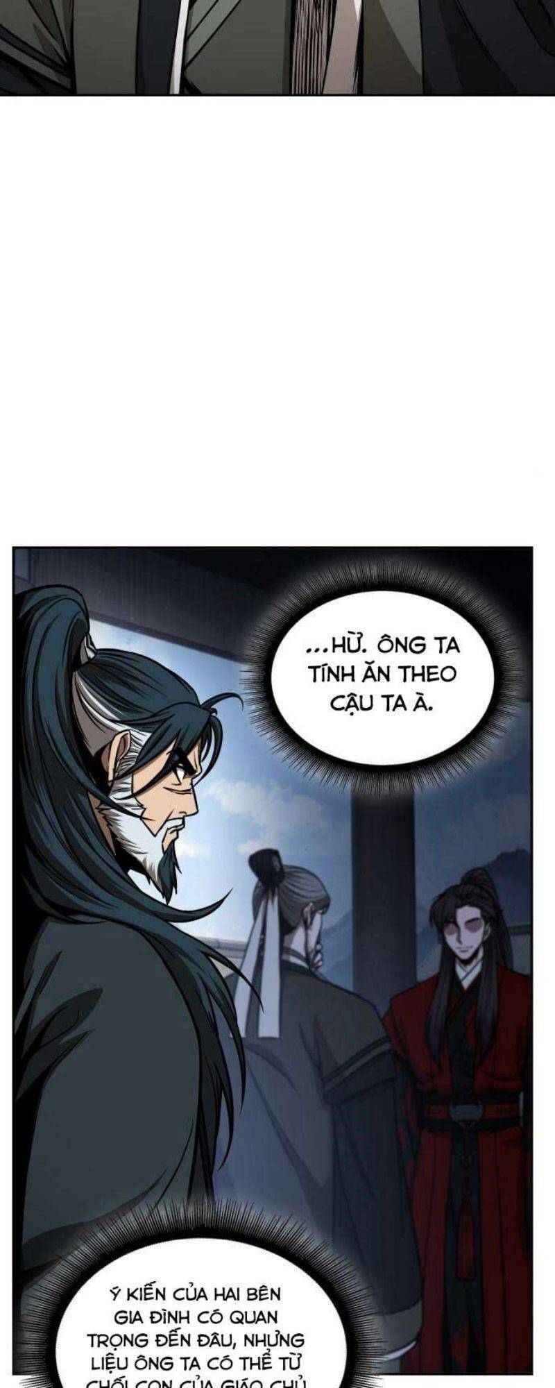 Nano Ma Thần Chap 115 - Next Chap 116