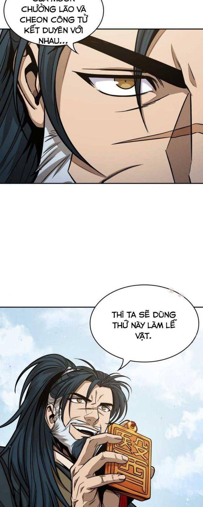 Nano Ma Thần Chap 115 - Next Chap 116