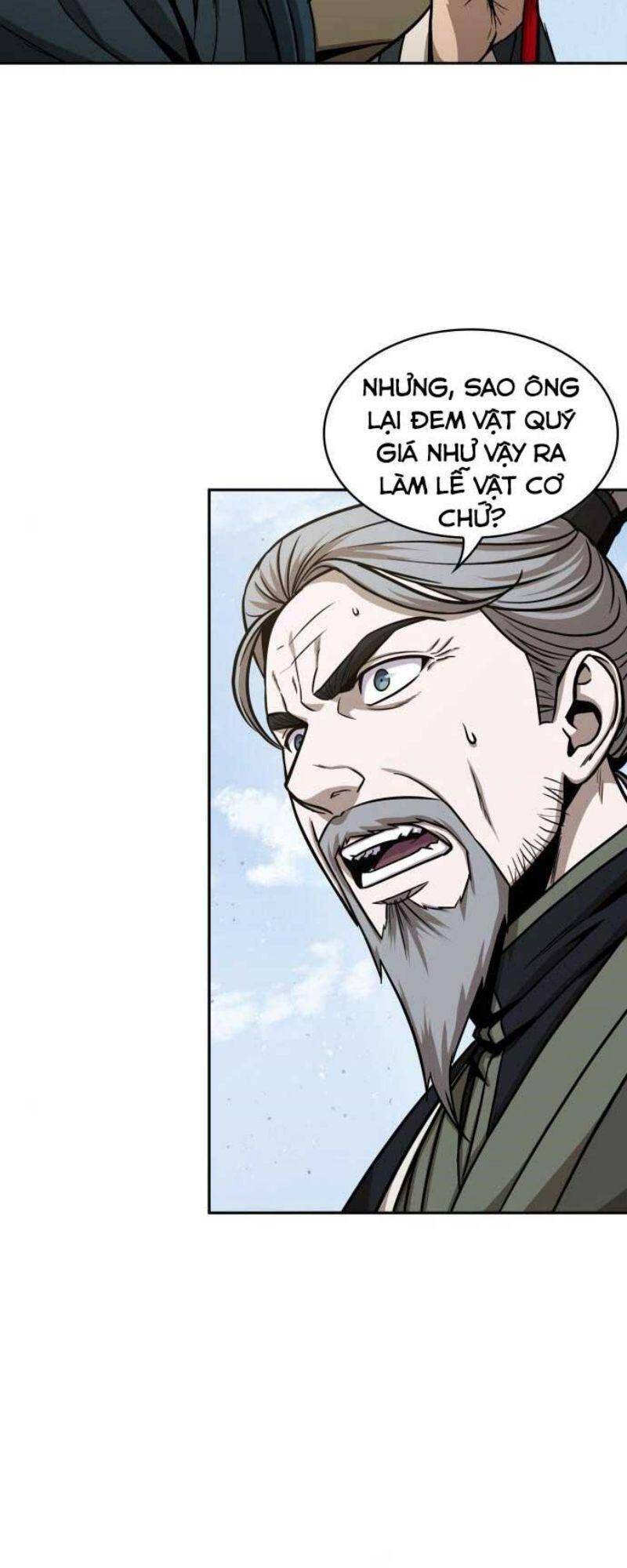 Nano Ma Thần Chap 115 - Next Chap 116