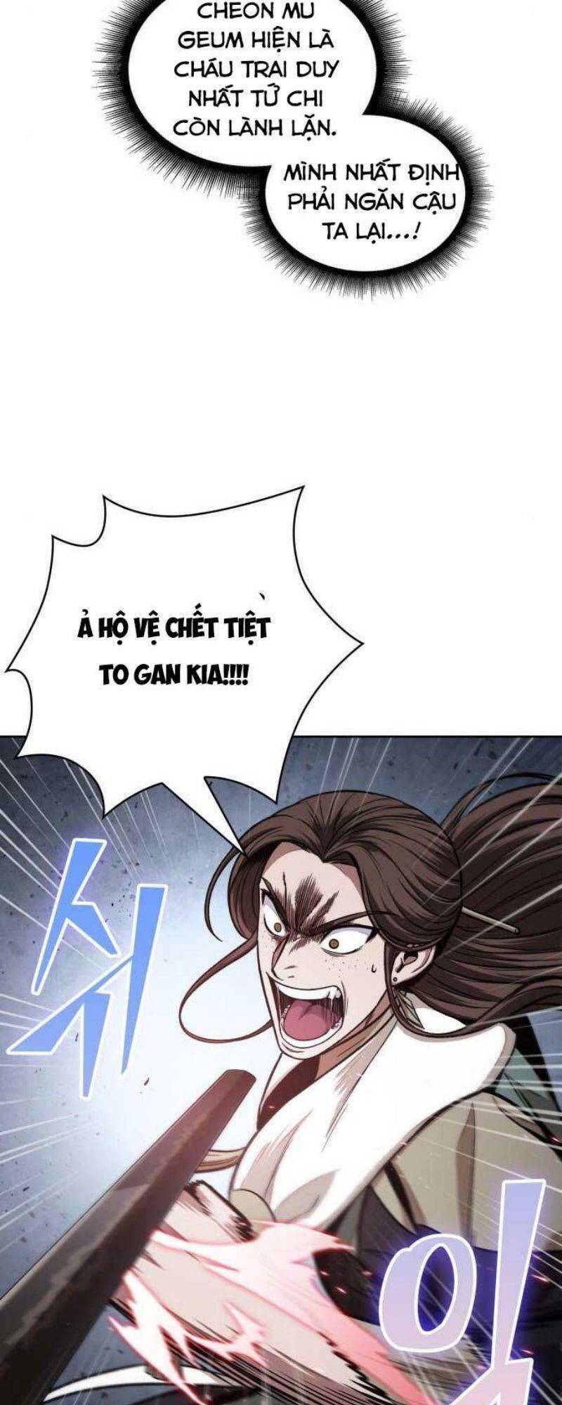 Nano Ma Thần Chap 115 - Next Chap 116