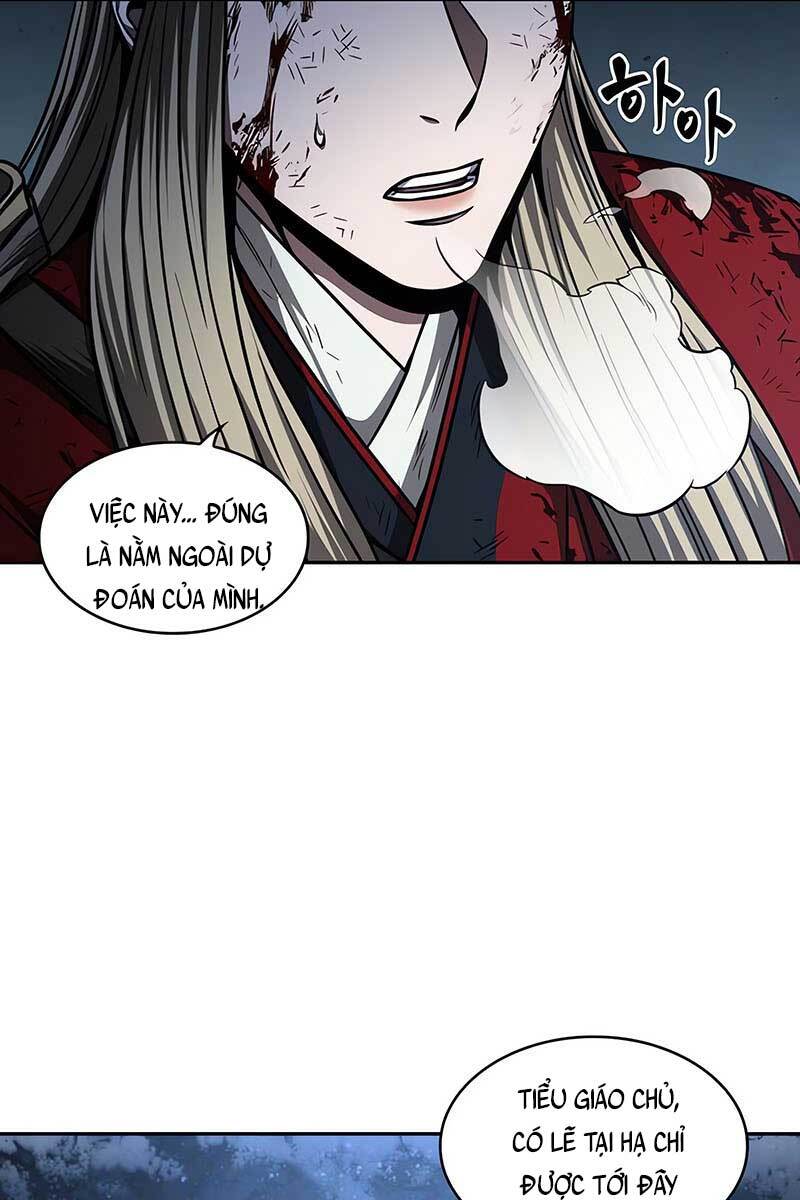 Nano Ma Thần Chap 125 - Next Chap 126
