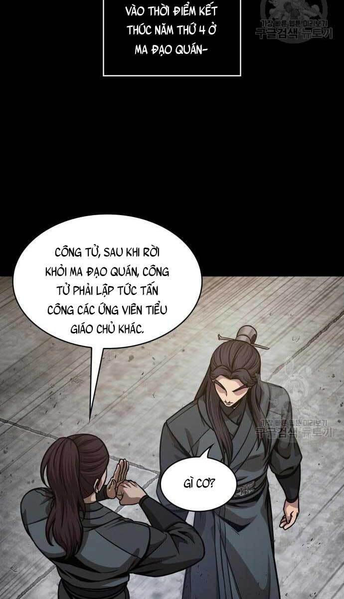 Nano Ma Thần Chap 129 - Next Chap 130