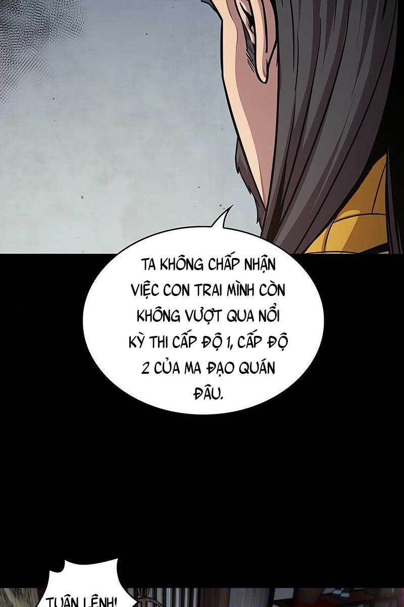 Nano Ma Thần Chap 131 - Next Chap 132