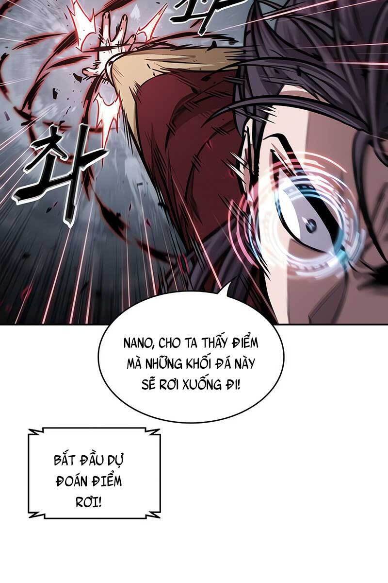 Nano Ma Thần Chap 132 - Next Chap 133