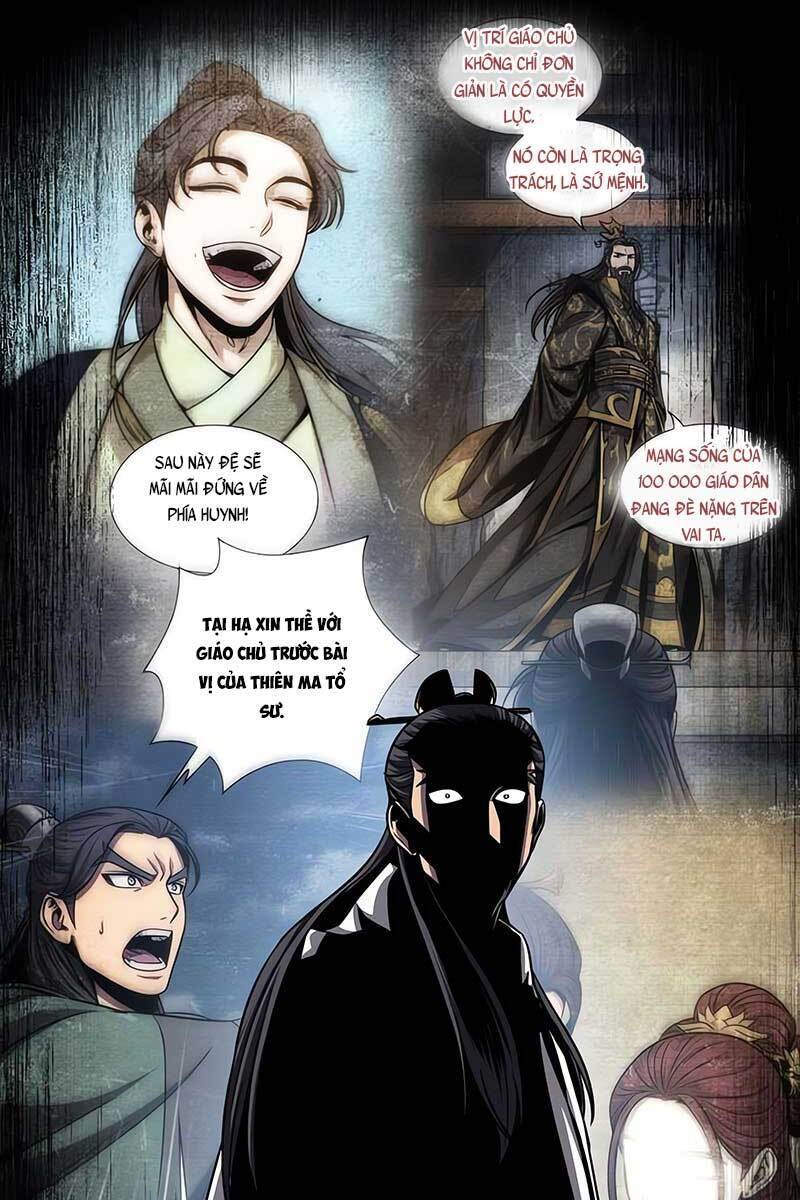 Nano Ma Thần Chap 132 - Next Chap 133