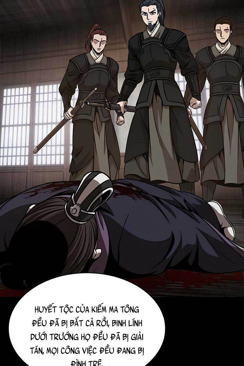 Nano Ma Thần Chap 135 - Next Chap 136