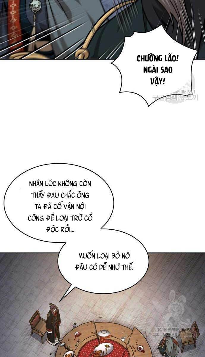Nano Ma Thần Chap 137 - Next Chap 138