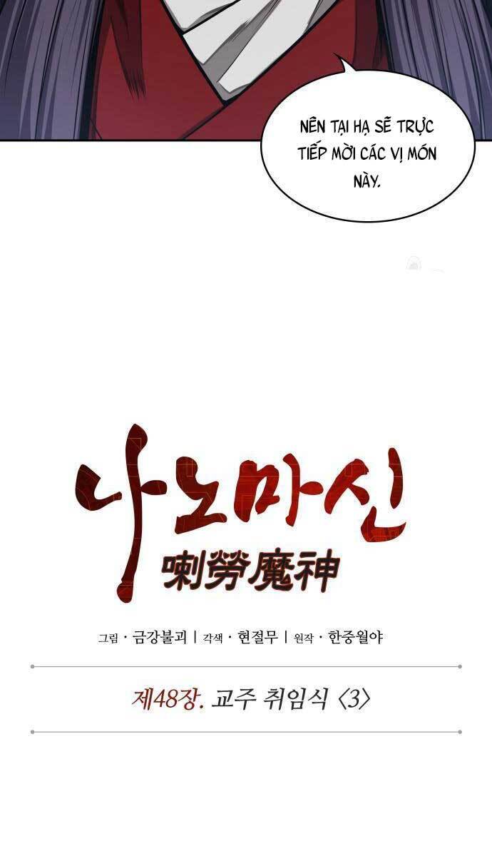 Nano Ma Thần Chap 137 - Next Chap 138