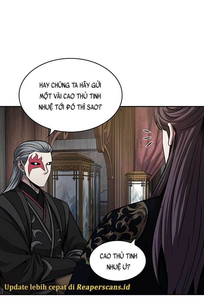 Nano Ma Thần Chap 139 - Next Chap 140