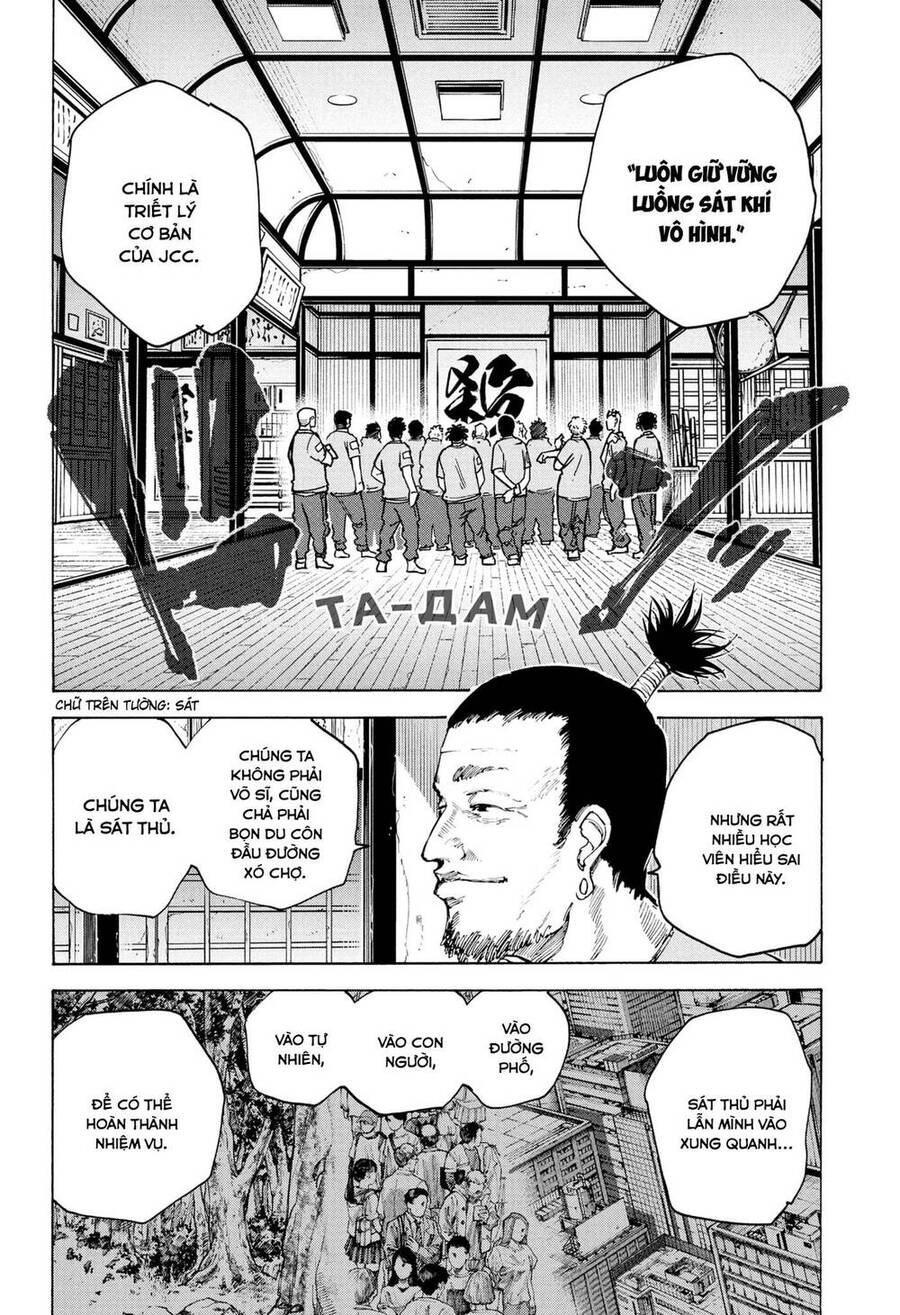 Sakamoto Days Chap 80 - Next Chap 81