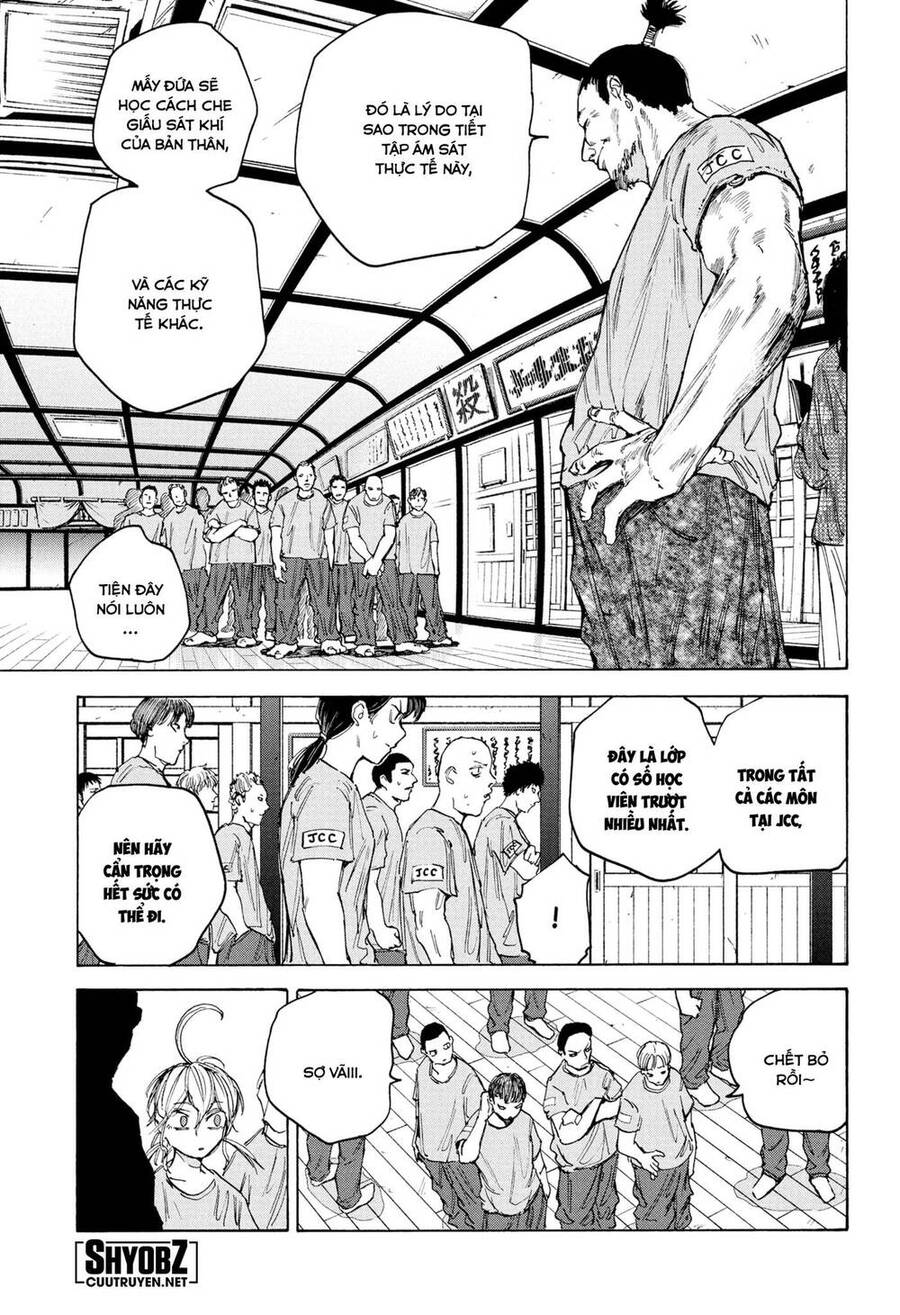 Sakamoto Days Chap 80 - Next Chap 81