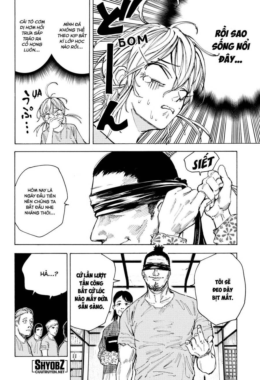 Sakamoto Days Chap 80 - Next Chap 81