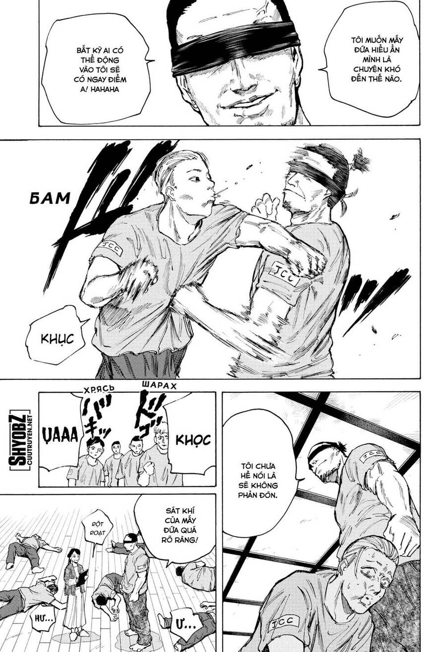 Sakamoto Days Chap 80 - Next Chap 81