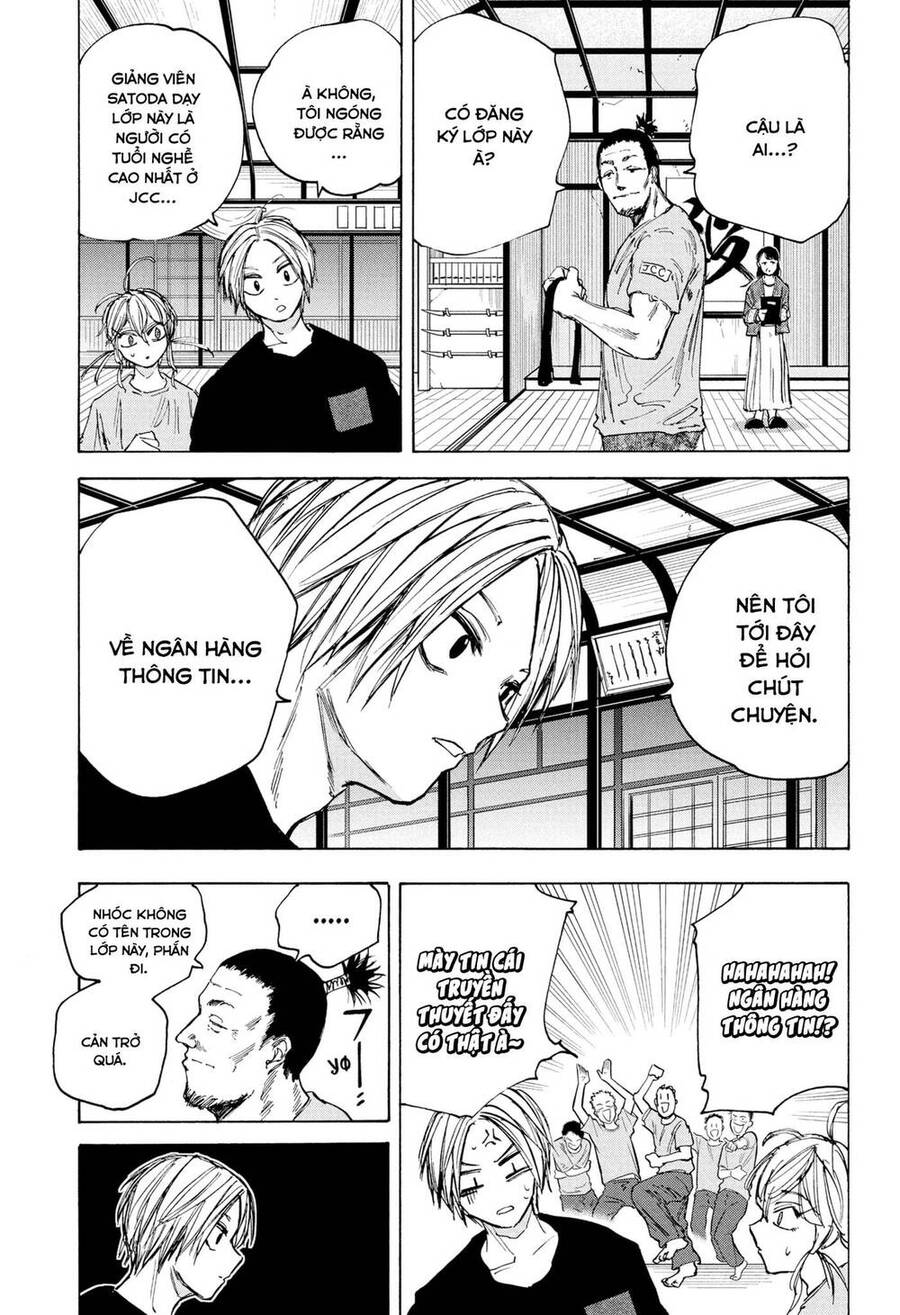 Sakamoto Days Chap 80 - Next Chap 81