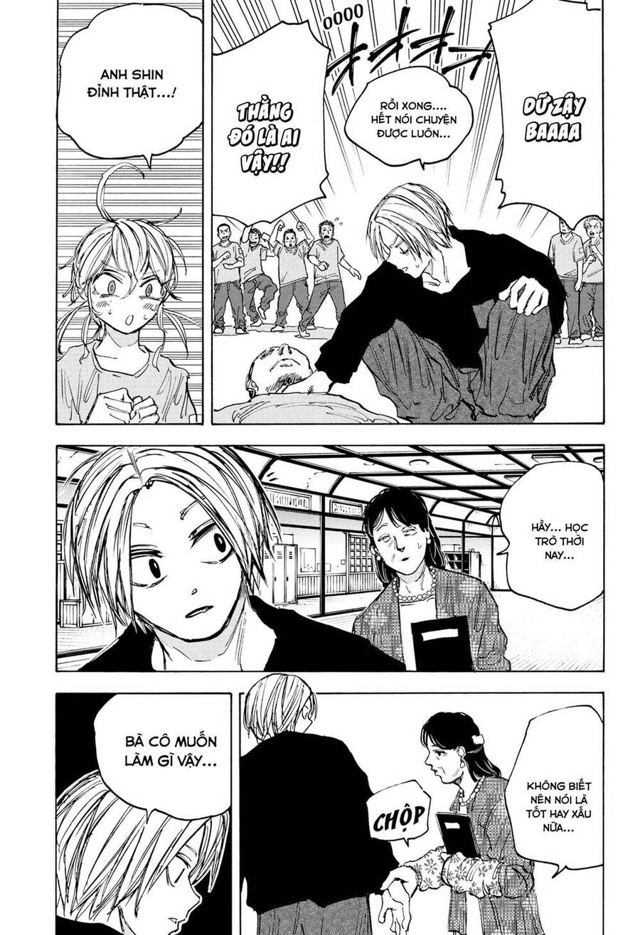 Sakamoto Days Chap 80 - Next Chap 81