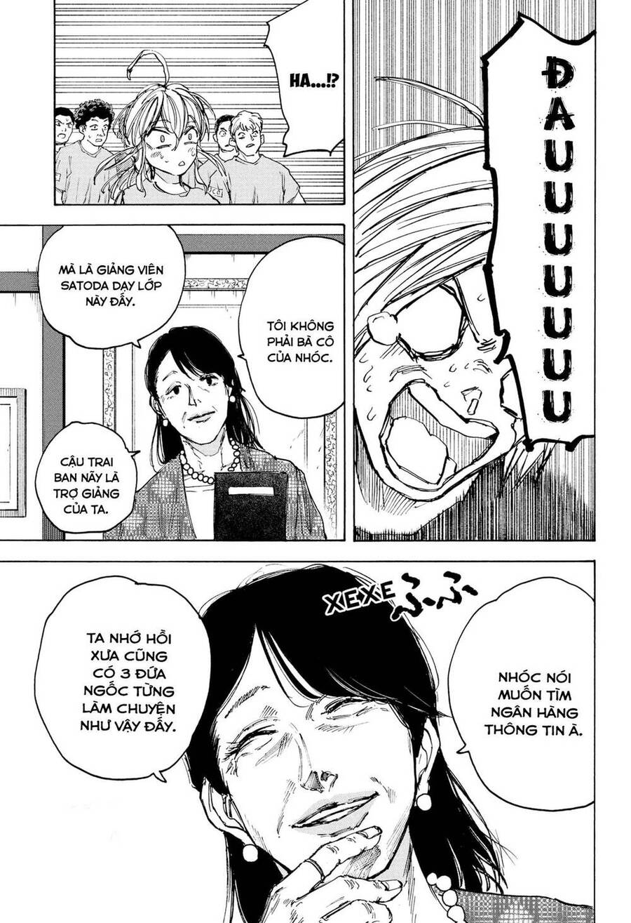 Sakamoto Days Chap 80 - Next Chap 81