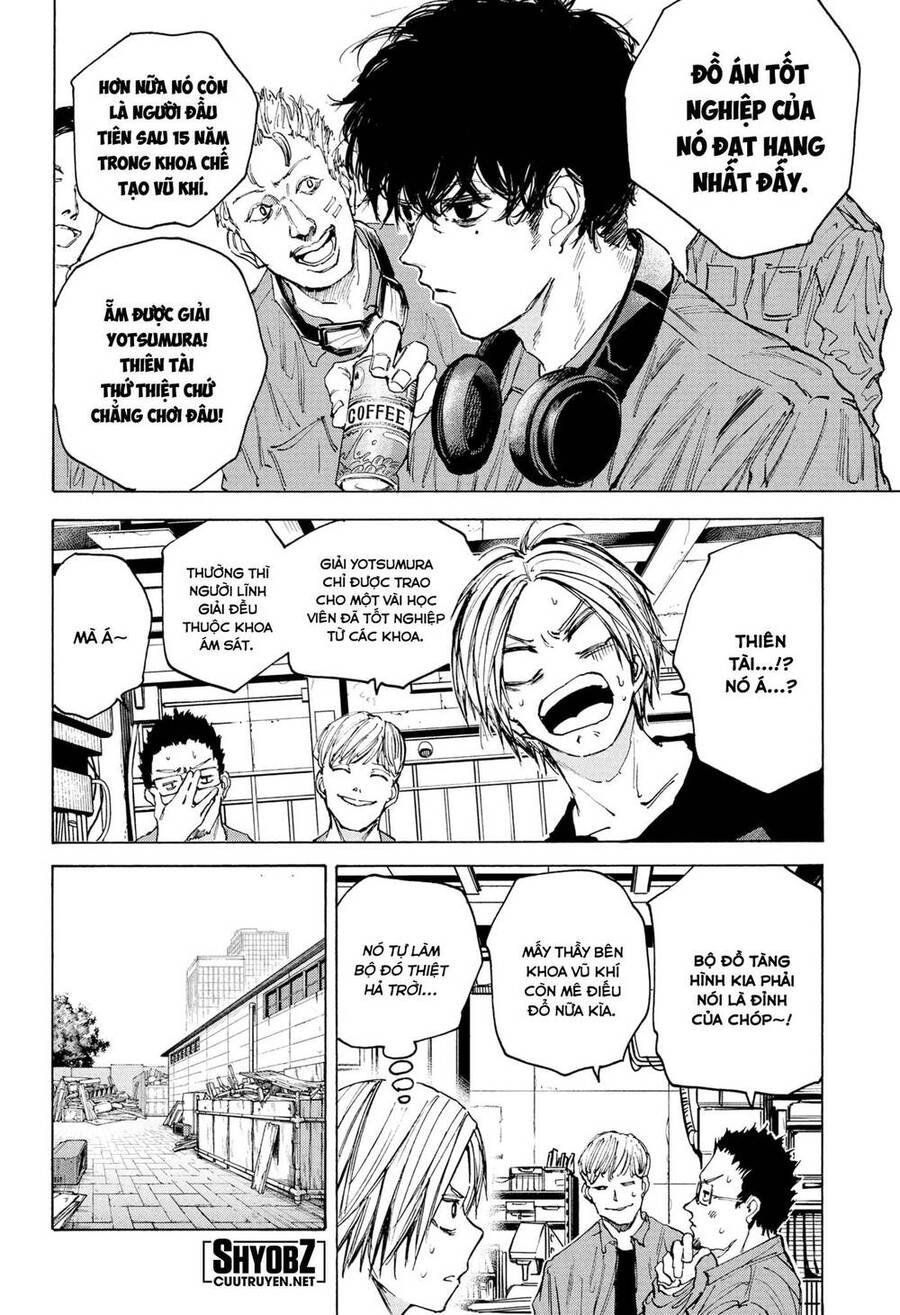 Sakamoto Days Chap 80 - Next Chap 81