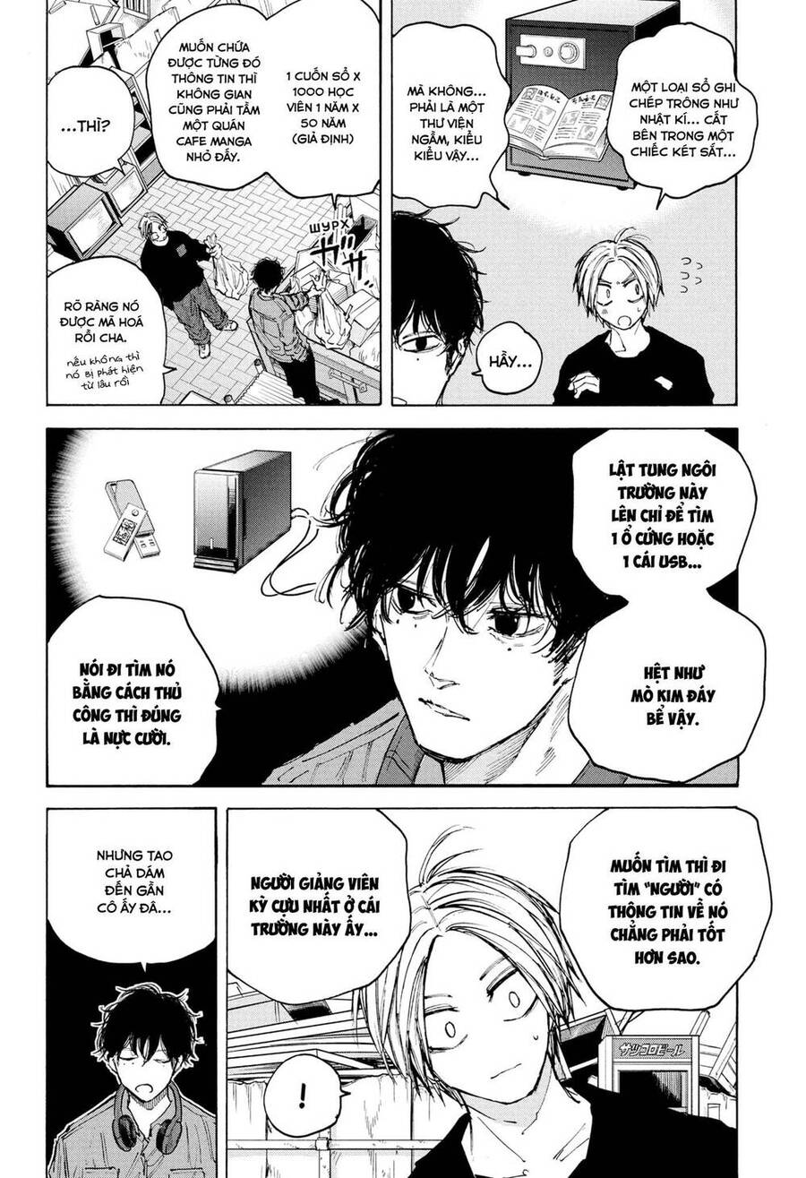 Sakamoto Days Chap 80 - Next Chap 81