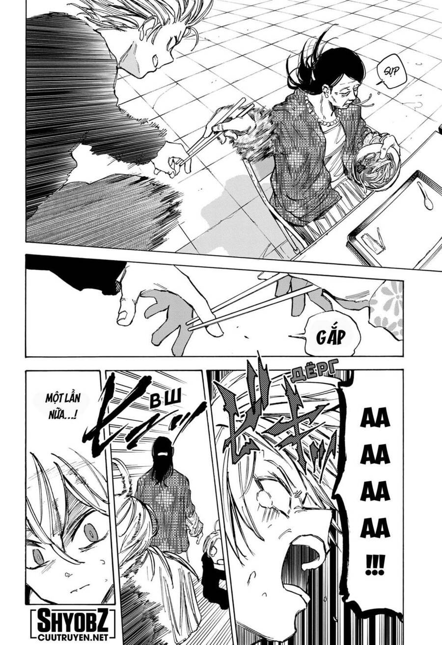 Sakamoto Days Chap 81 - Next Chap 82