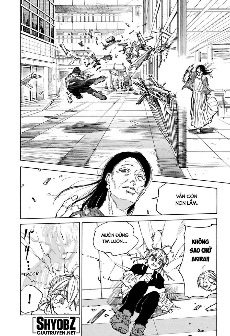 Sakamoto Days Chap 81 - Next Chap 82