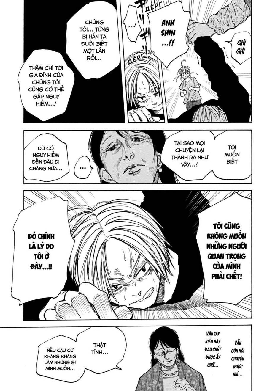 Sakamoto Days Chap 81 - Next Chap 82