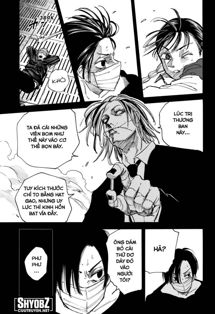 Sakamoto Days Chap 82 - Next Chap 83