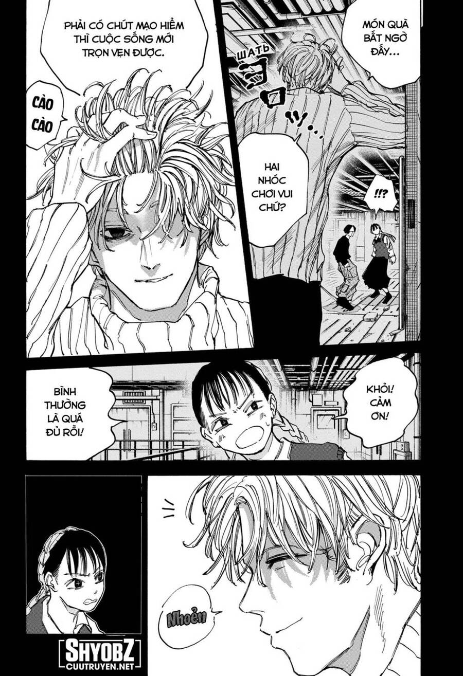 Sakamoto Days Chap 82 - Next Chap 83