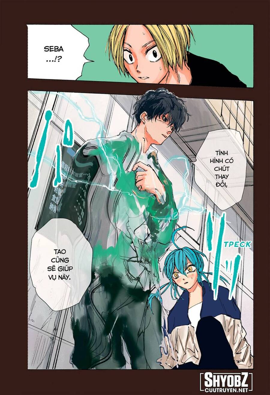 Sakamoto Days Chap 82 - Next Chap 83