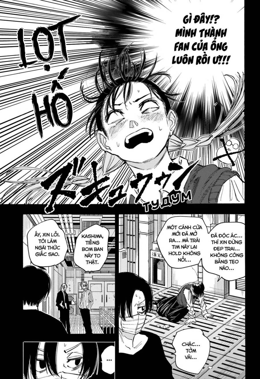 Sakamoto Days Chap 82 - Next Chap 83