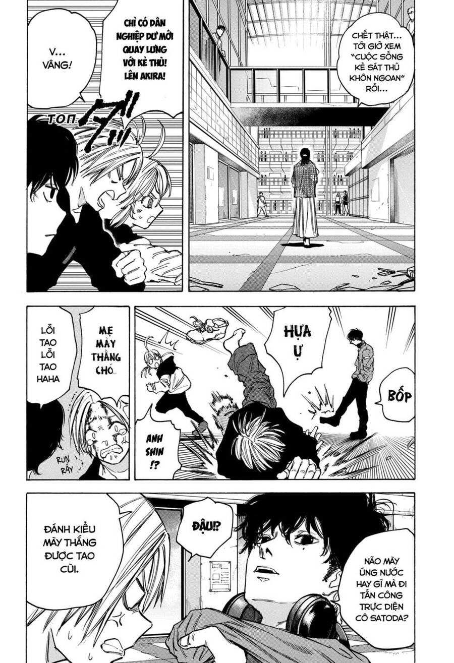 Sakamoto Days Chap 82 - Next Chap 83