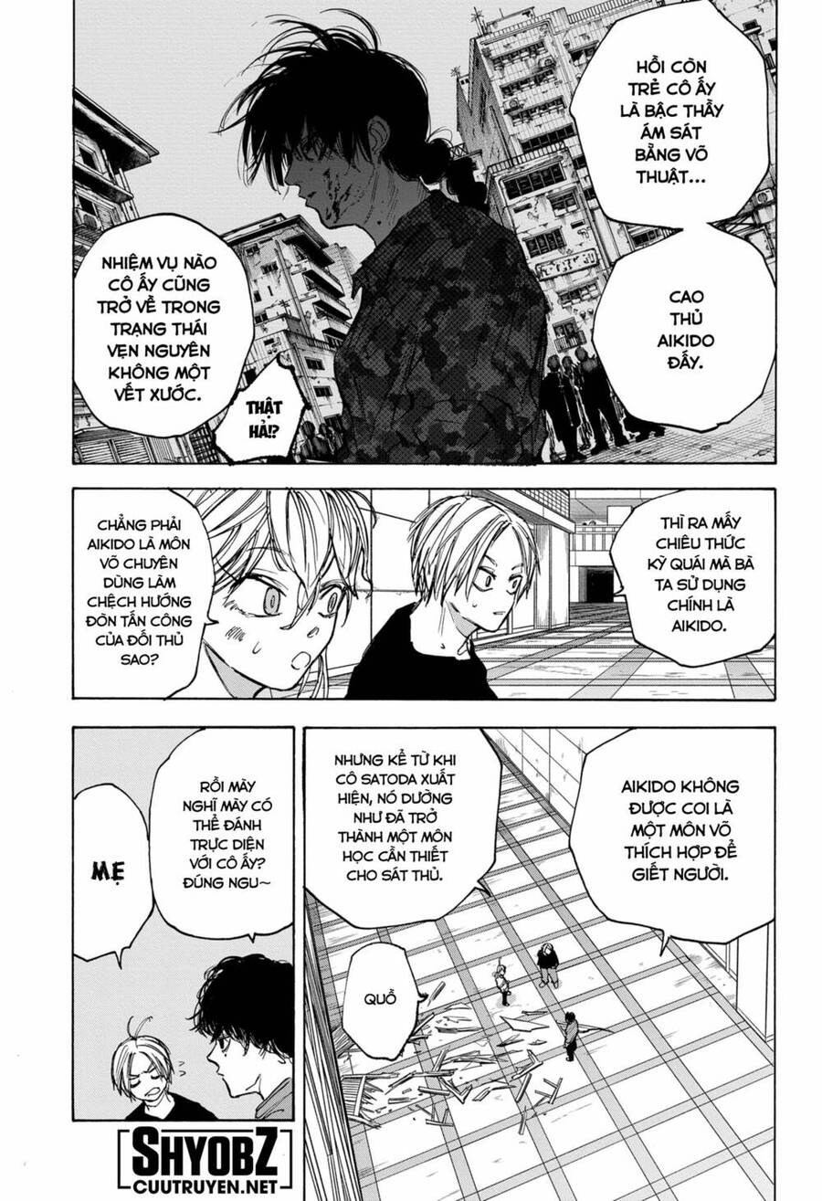 Sakamoto Days Chap 82 - Next Chap 83