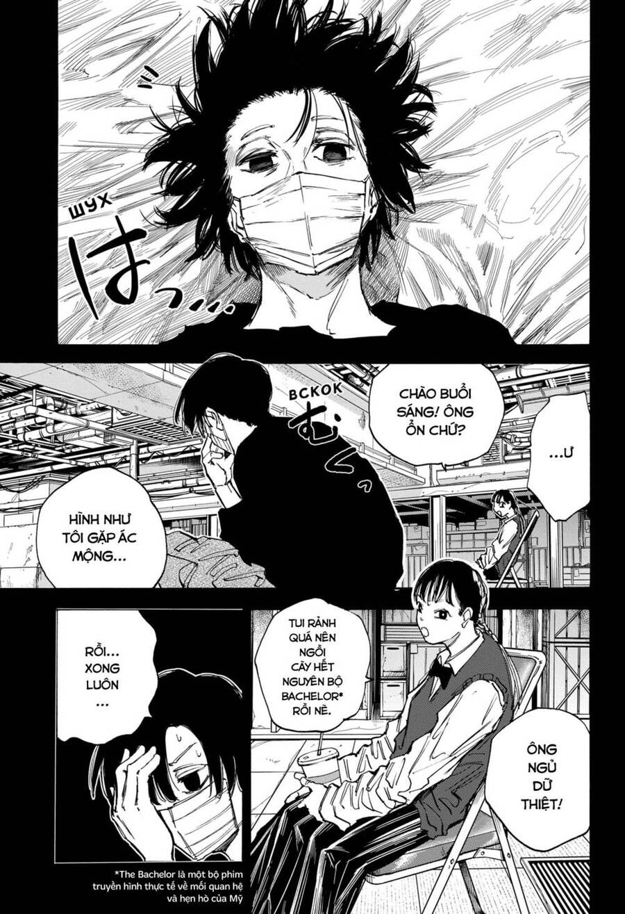 Sakamoto Days Chap 82 - Next Chap 83