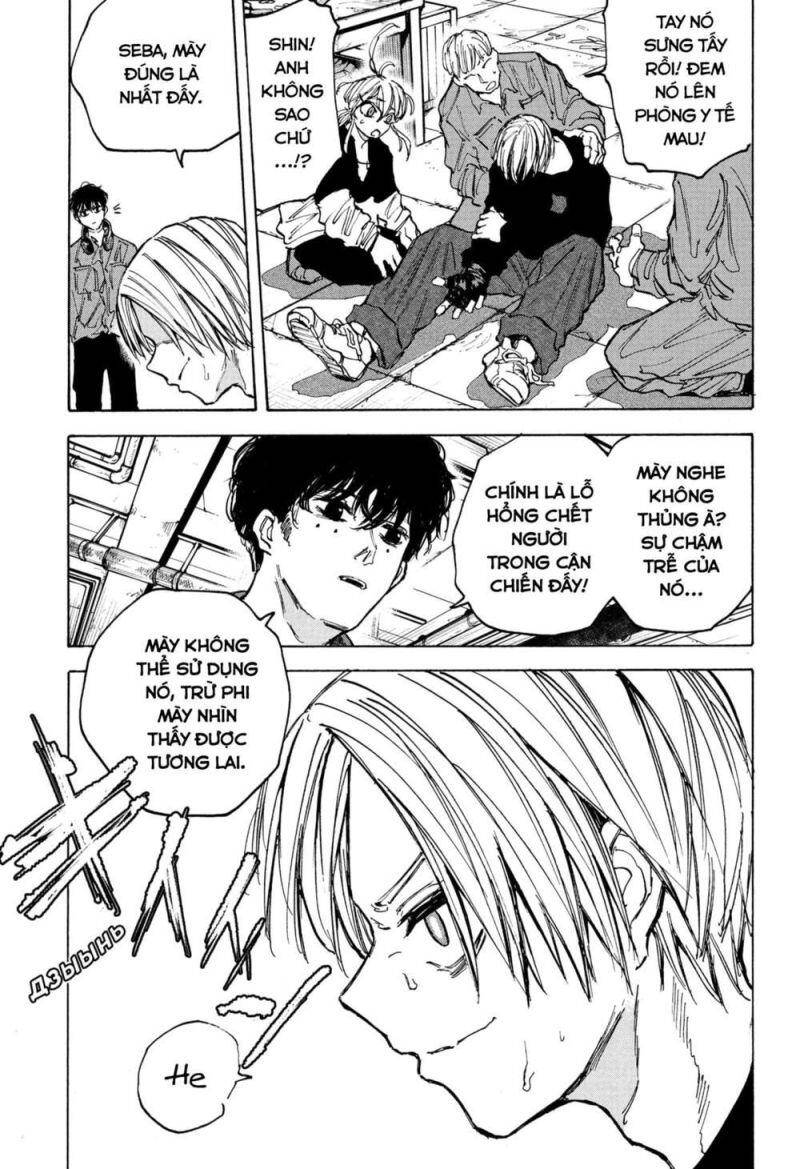 Sakamoto Days Chap 83 - Next Chap 84
