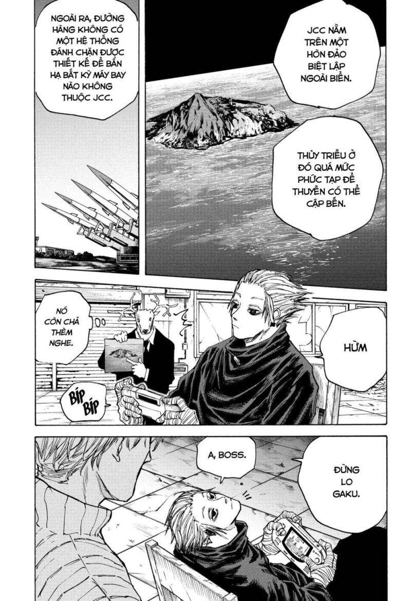 Sakamoto Days Chap 83 - Next Chap 84