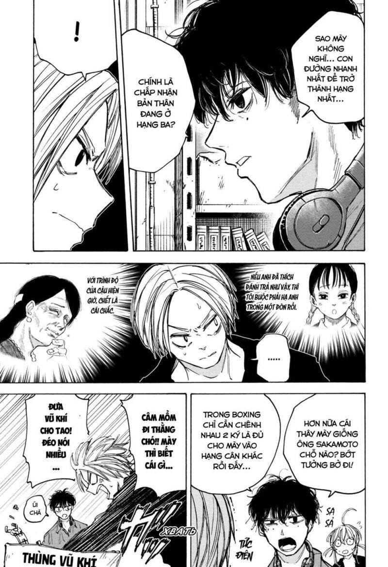 Sakamoto Days Chap 83 - Next Chap 84