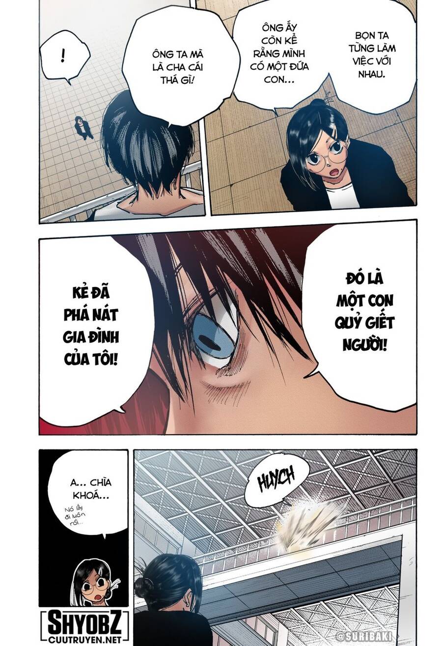 Sakamoto Days Chap 84.5 - Next Chap 85.5