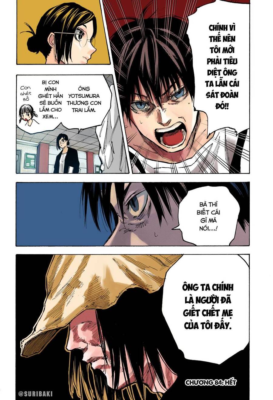 Sakamoto Days Chap 84.5 - Next Chap 85.5