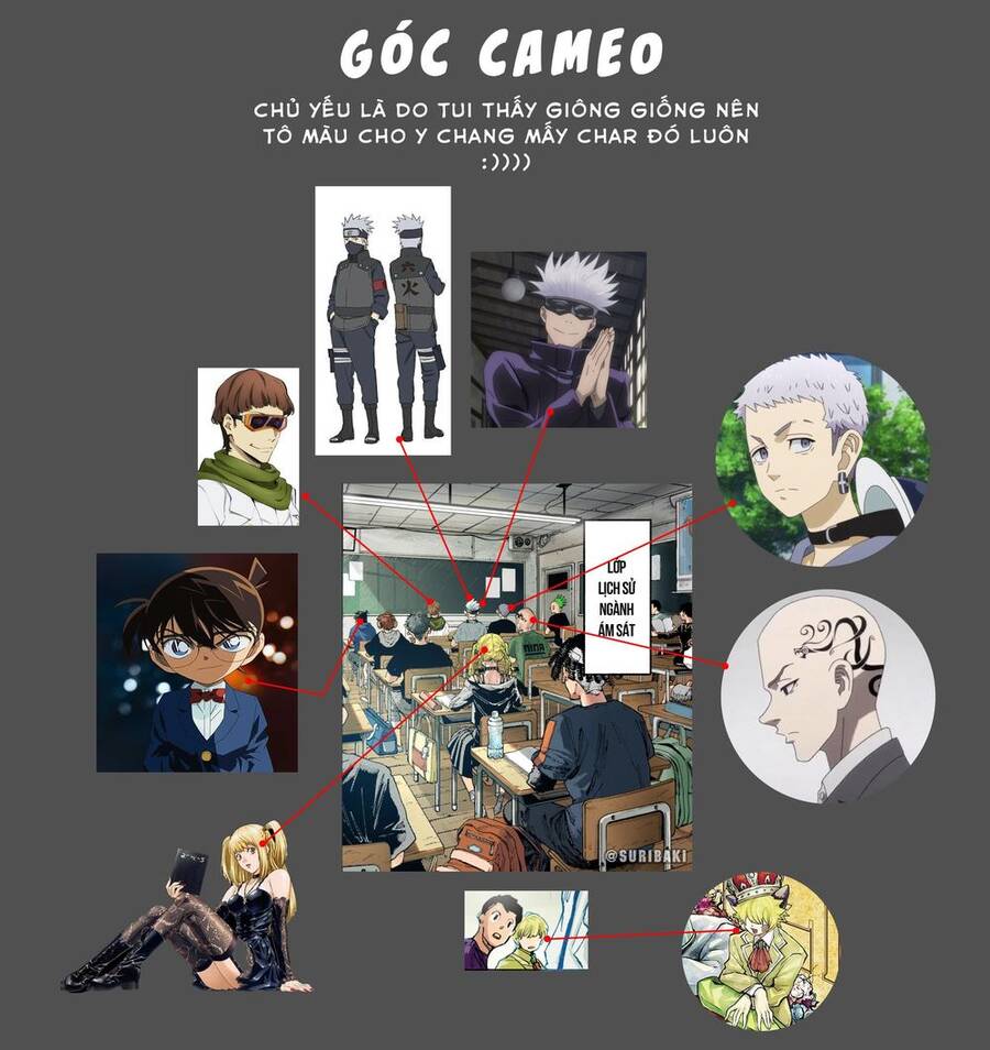 Sakamoto Days Chap 84.5 - Next Chap 85.5