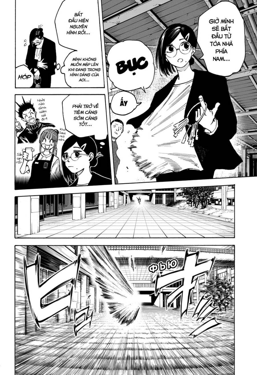 Sakamoto Days Chap 84 - Next Chap 85