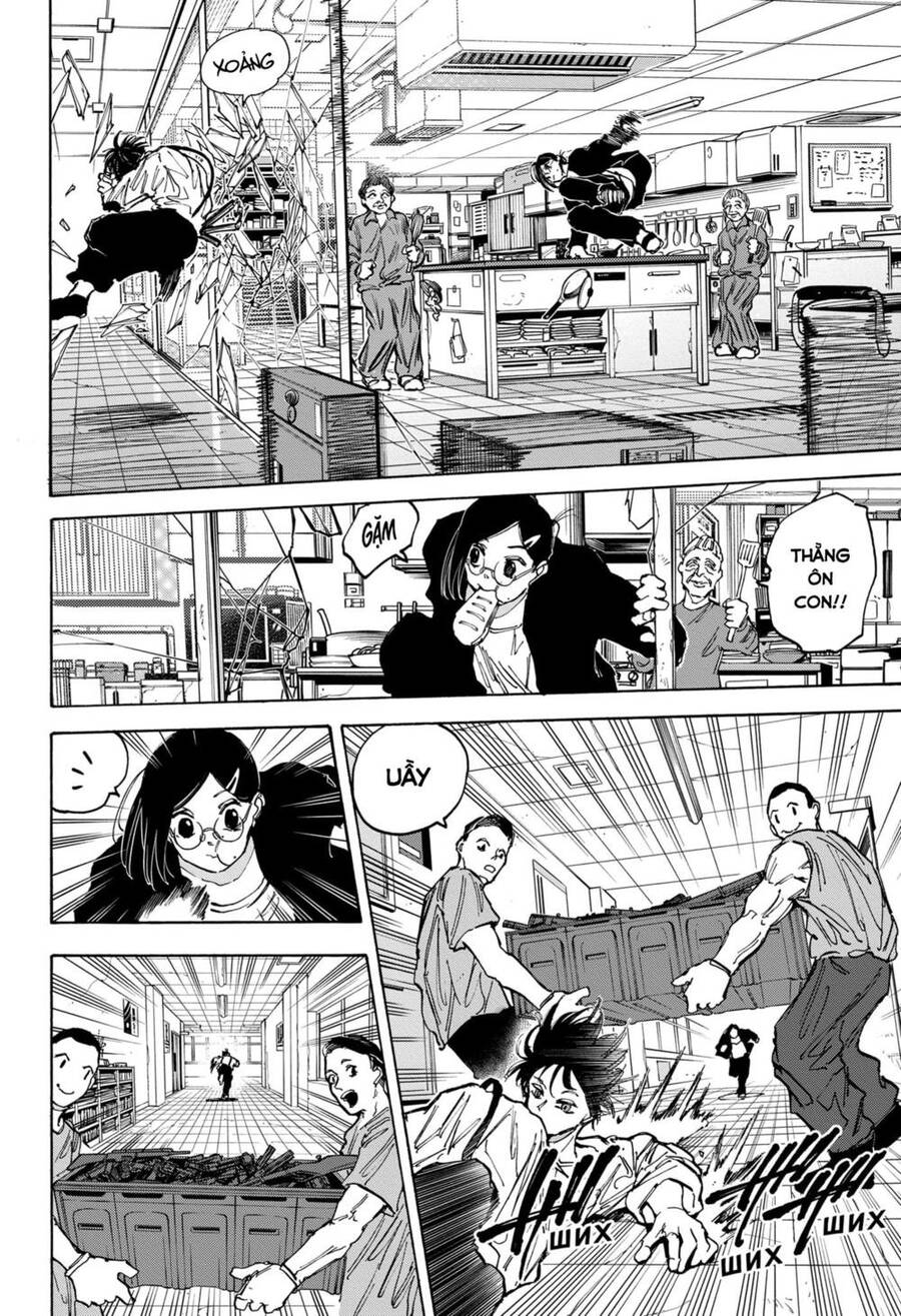 Sakamoto Days Chap 84 - Next Chap 85