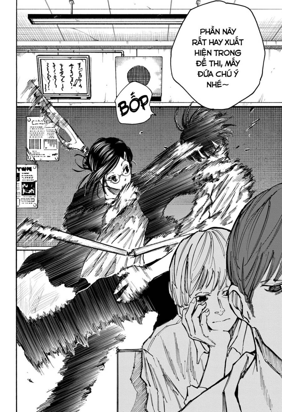 Sakamoto Days Chap 84 - Next Chap 85