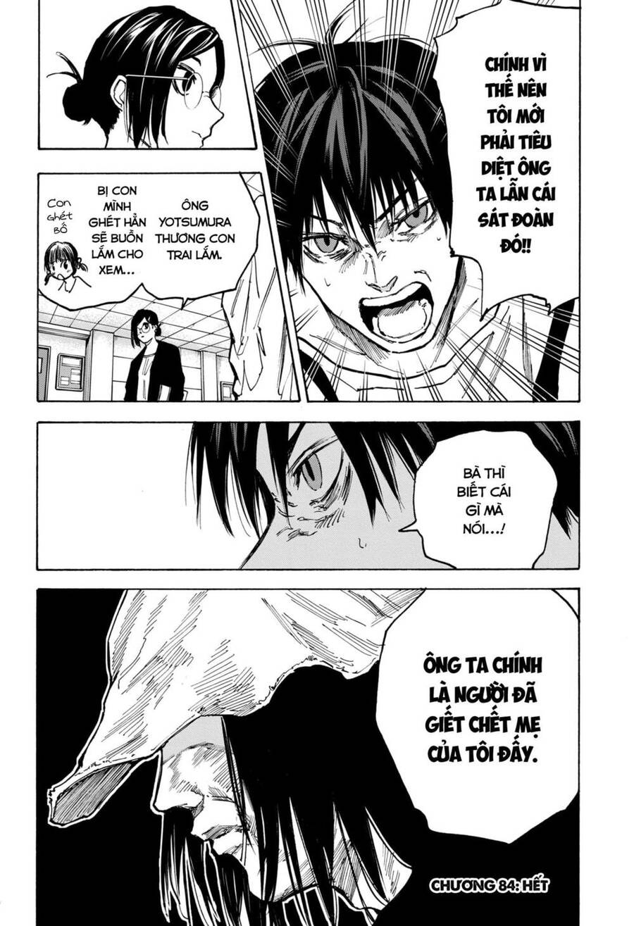 Sakamoto Days Chap 84 - Next Chap 85