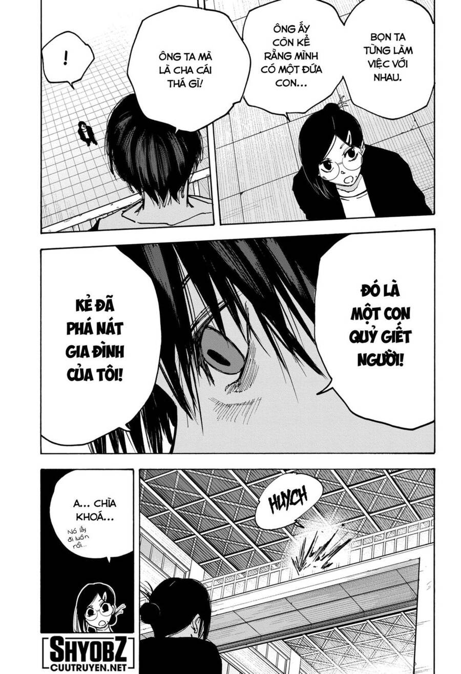 Sakamoto Days Chap 84 - Next Chap 85