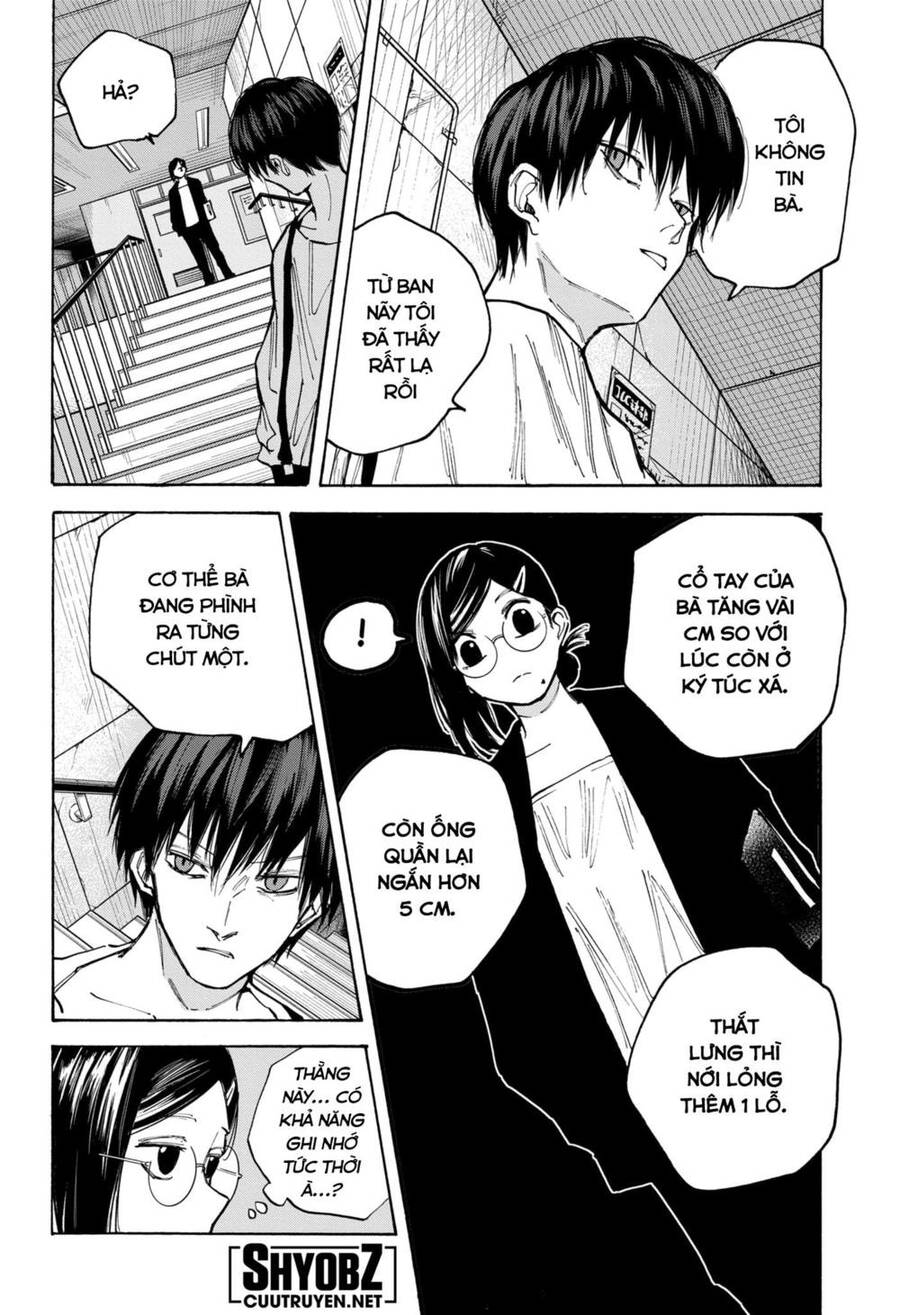 Sakamoto Days Chap 85 - Next Chap 86