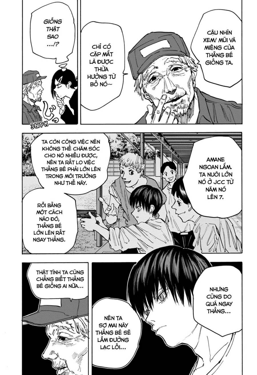 Sakamoto Days Chap 85 - Next Chap 86