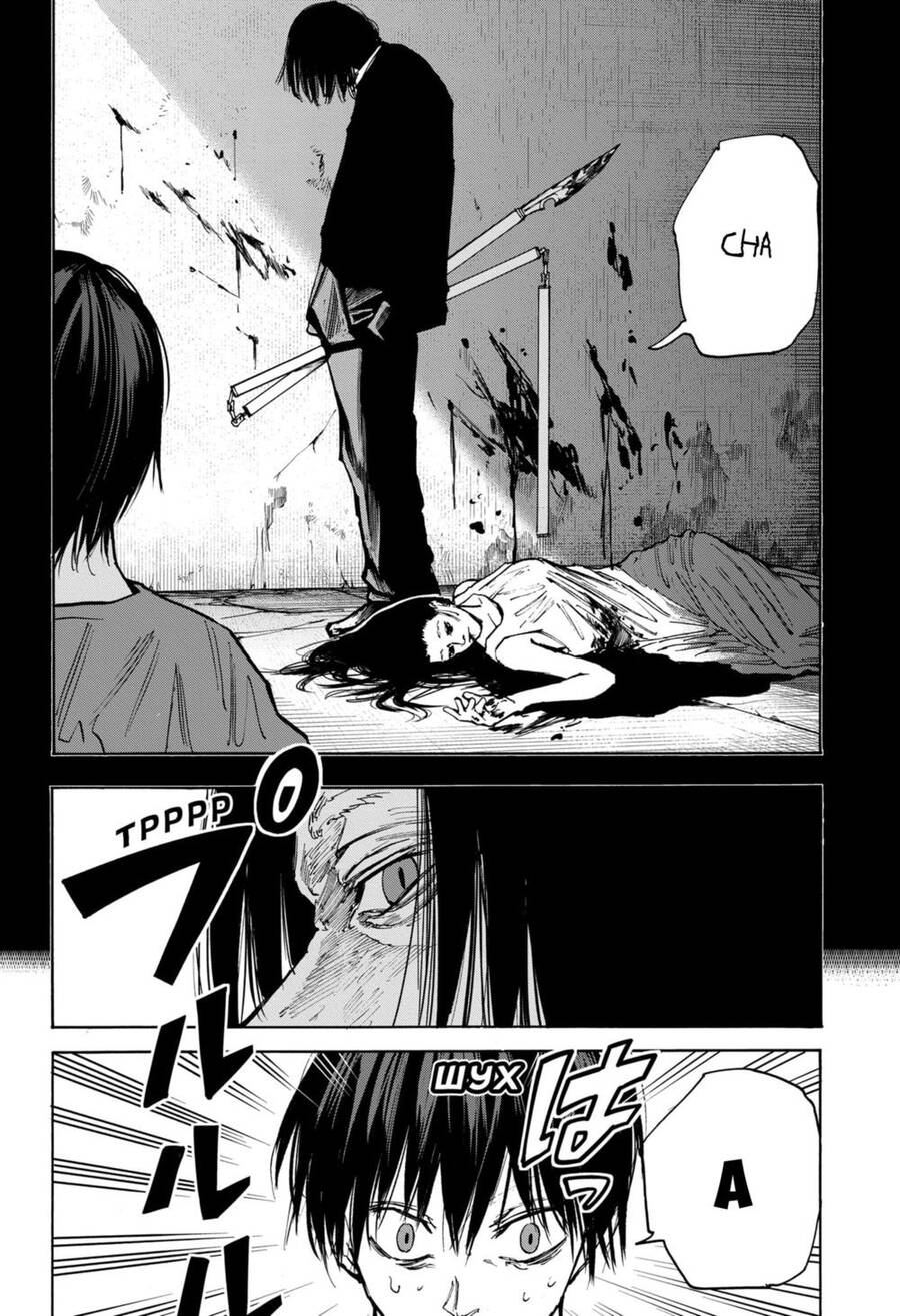 Sakamoto Days Chap 85 - Next Chap 86